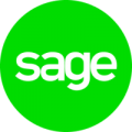 Sage Accounting logo roundel
